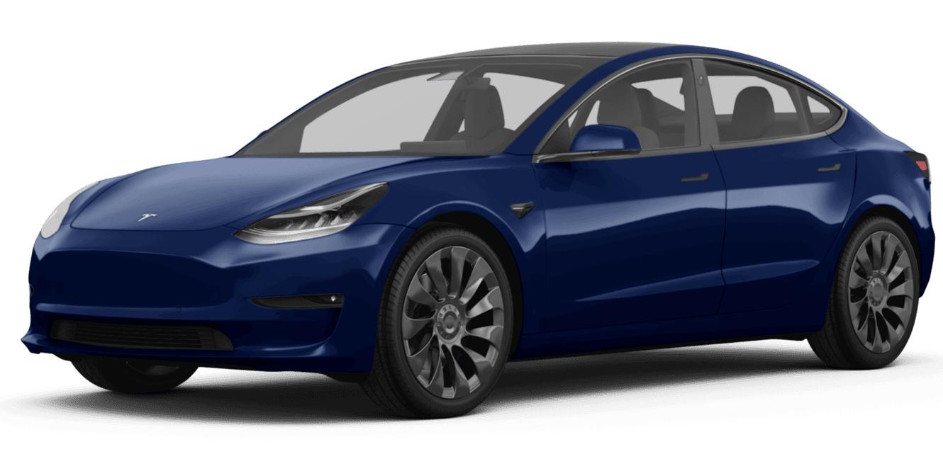 TESLA MODEL 3 2023 5YJ3E1EA0PF615715 image